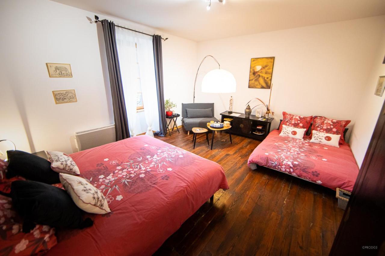 Le Couvent Hotel Veyre-Monton Exterior foto
