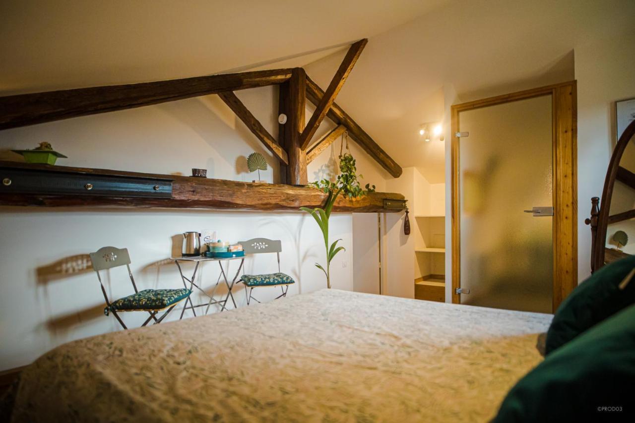 Le Couvent Hotel Veyre-Monton Exterior foto