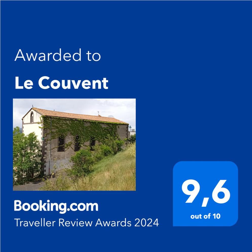 Le Couvent Hotel Veyre-Monton Exterior foto